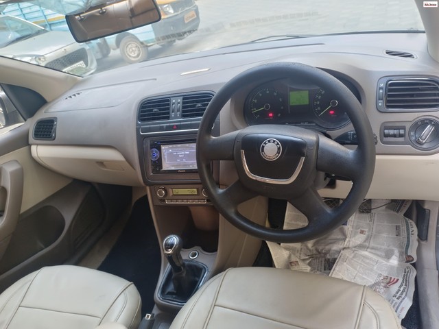 Second-hand 2012 Skoda Rapid 1.6 MPI Elegance for sale in Chennai-7