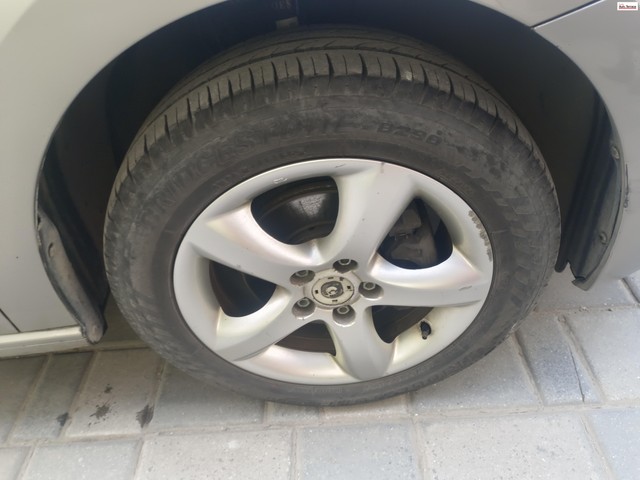 Second-hand 2012 Skoda Rapid 1.6 MPI Elegance for sale in Chennai-9