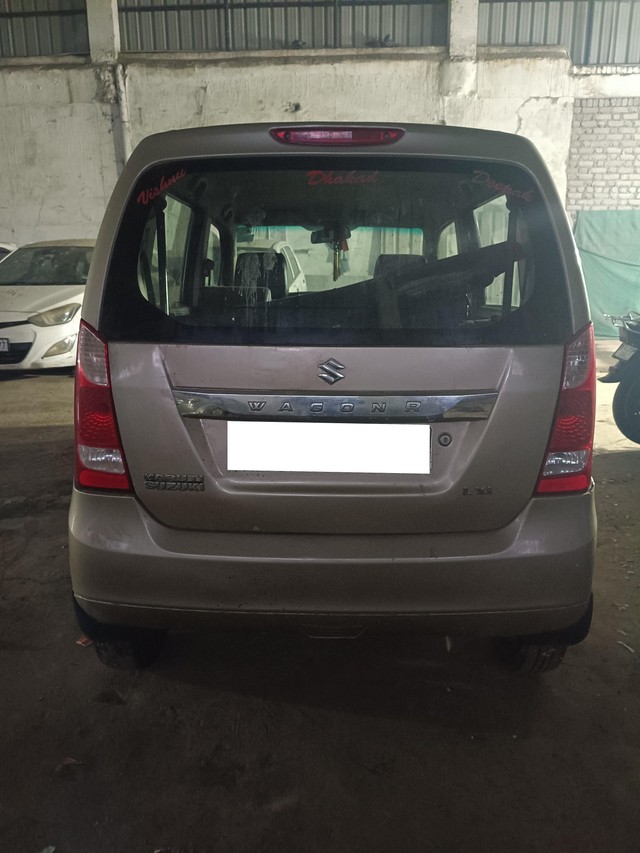 Second-hand 2013 Maruti Wagon R LXI BS IV for sale in Kota-2