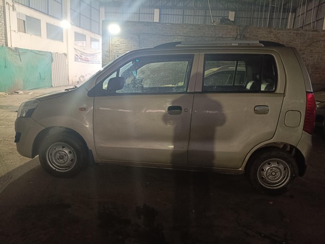 Second-hand 2013 Maruti Wagon R LXI BS IV for sale in Kota-3