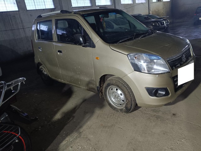 Second-hand 2013 Maruti Wagon R LXI BS IV for sale in Kota-4