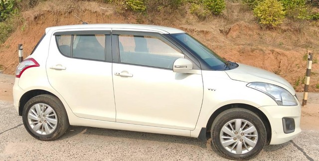 Second-hand 2016 Maruti Suzuki Swift ZXI BSIV for sale in Dantewada-1
