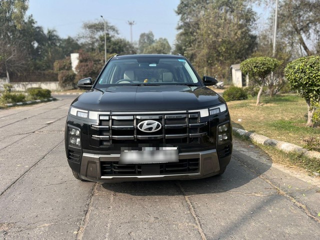 Hyundai Creta SX Tech iVT Second-hand 2024 Hyundai Creta SX Tech iVT for sale in New Delhi-4