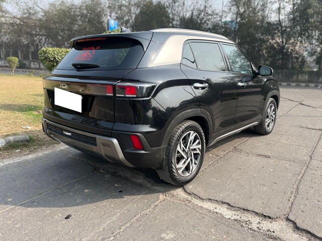Hyundai Creta SX Tech iVT Second-hand 2024 Hyundai Creta SX Tech iVT for sale in New Delhi-6