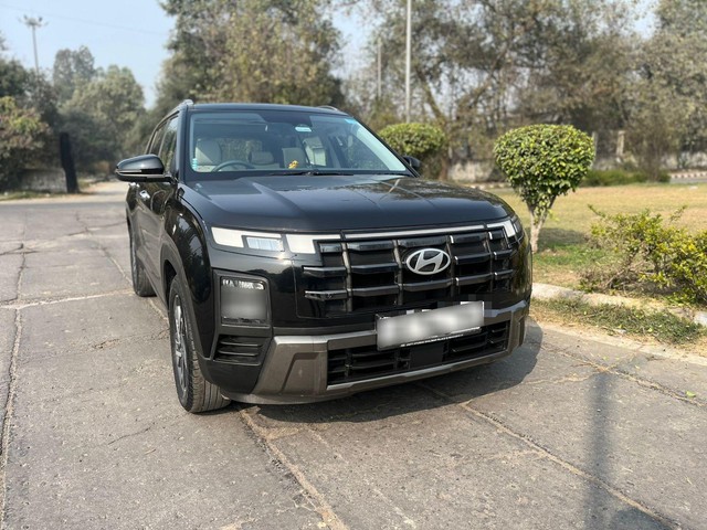 Hyundai Creta SX Tech iVT Second-hand 2024 Hyundai Creta SX Tech iVT for sale in New Delhi-0