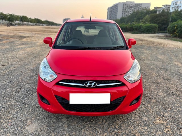 Second-hand 2012 Hyundai i10 Era for sale in Ahmedabad-5