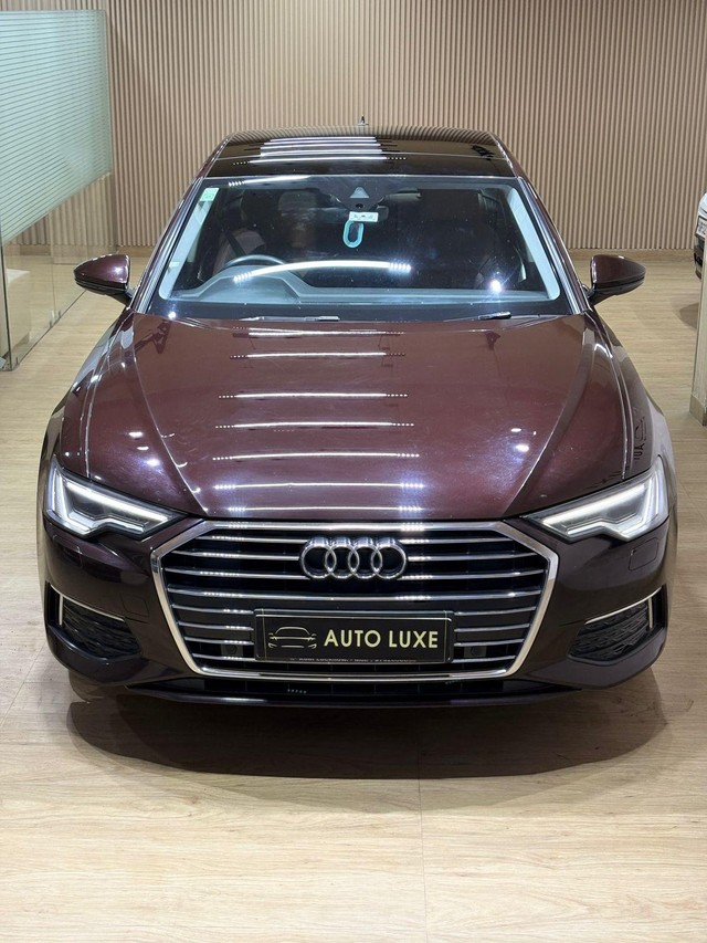 Second-hand 2020 Audi A6 45 TFSI Technology WO Matrix BSVI for sale in Lucknow-4