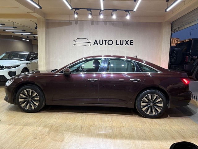 Second-hand 2020 Audi A6 45 TFSI Technology WO Matrix BSVI for sale in Lucknow-3