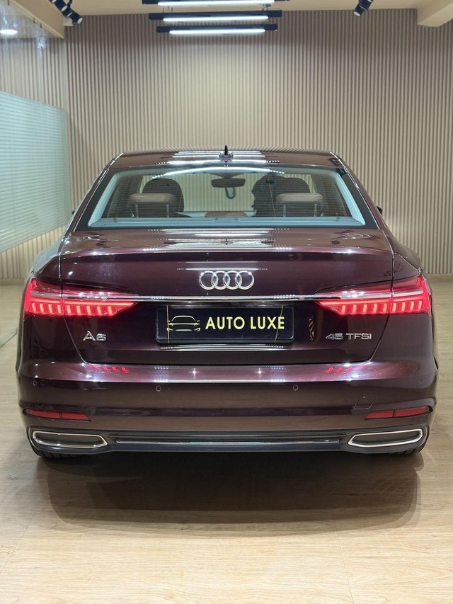 Second-hand 2020 Audi A6 45 TFSI Technology WO Matrix BSVI for sale in Lucknow-2