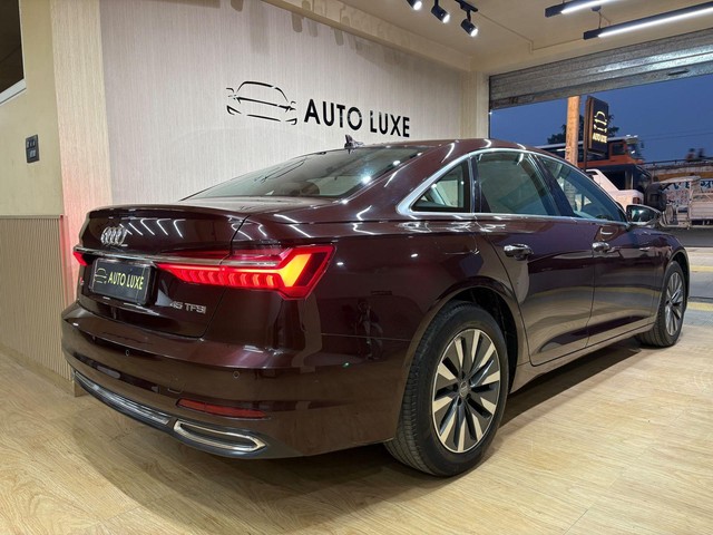 Second-hand 2020 Audi A6 45 TFSI Technology WO Matrix BSVI for sale in Lucknow-11
