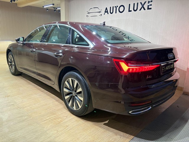 Second-hand 2020 Audi A6 45 TFSI Technology WO Matrix BSVI for sale in Lucknow-17