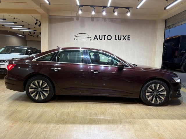 Second-hand 2020 Audi A6 45 TFSI Technology WO Matrix BSVI for sale in Lucknow-1