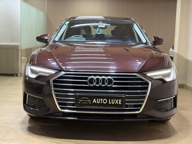 Second-hand 2020 Audi A6 45 TFSI Technology WO Matrix BSVI for sale in Lucknow-7