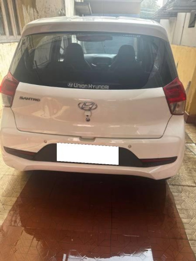Second-hand 2019 Hyundai Santro Sportz AMT BSIV for sale in Jamshedpur-2