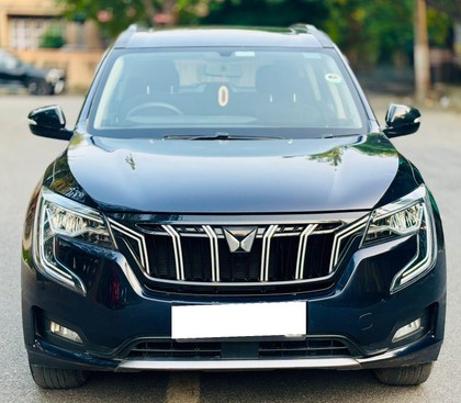 Second-hand 2022 Mahindra XUV700 AX5 BSVI for sale in New Delhi