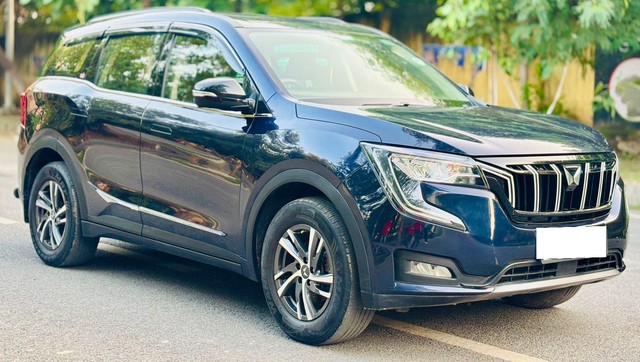 Second-hand 2022 Mahindra XUV700 AX5 BSVI for sale in New Delhi-5