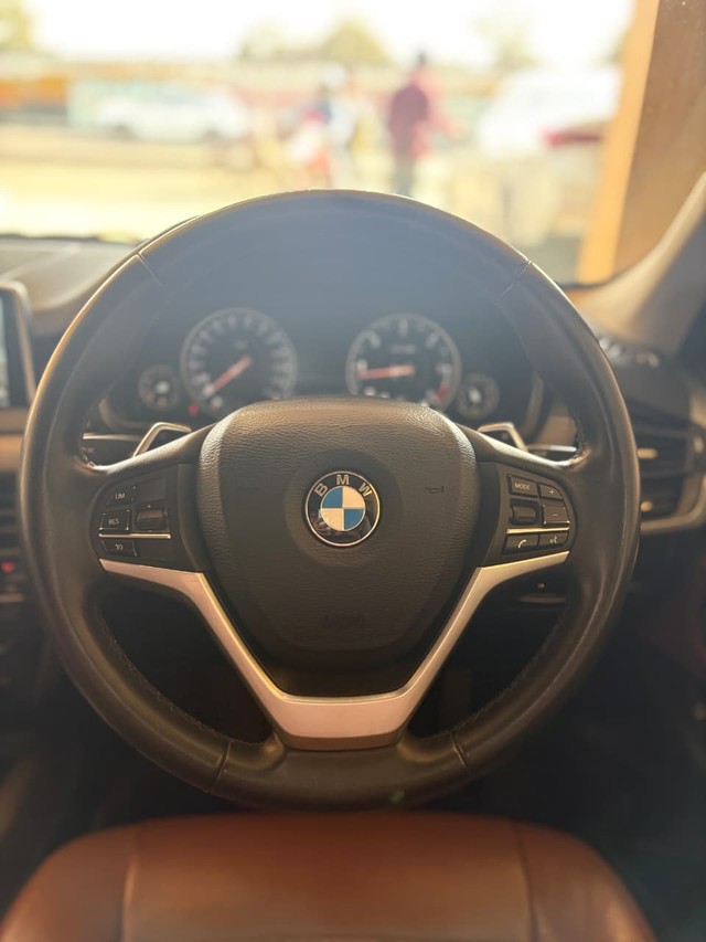 BMW X5 xDrive 30d Design Pure Experience 5 Seater Second-hand 2018 BMW X5 xDrive 30d Design Pure Experience 5 Seater for sale in Lucknow-7