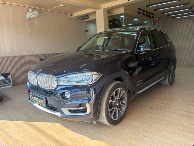 BMW X5 xDrive 30d Design Pure Experience 5 Seater Second-hand 2018 BMW X5 xDrive 30d Design Pure Experience 5 Seater for sale in Lucknow-4