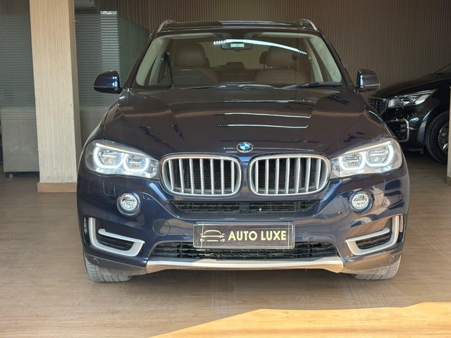BMW X5 xDrive 30d Design Pure Experience 5 Seater Second-hand 2018 BMW X5 xDrive 30d Design Pure Experience 5 Seater for sale in Lucknow-0