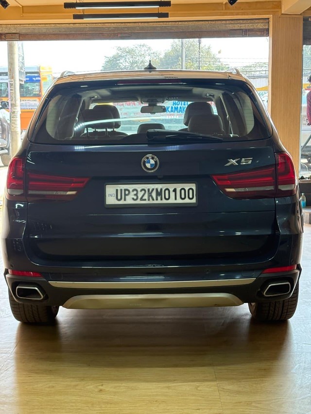 BMW X5 xDrive 30d Design Pure Experience 5 Seater Second-hand 2018 BMW X5 xDrive 30d Design Pure Experience 5 Seater for sale in Lucknow-2