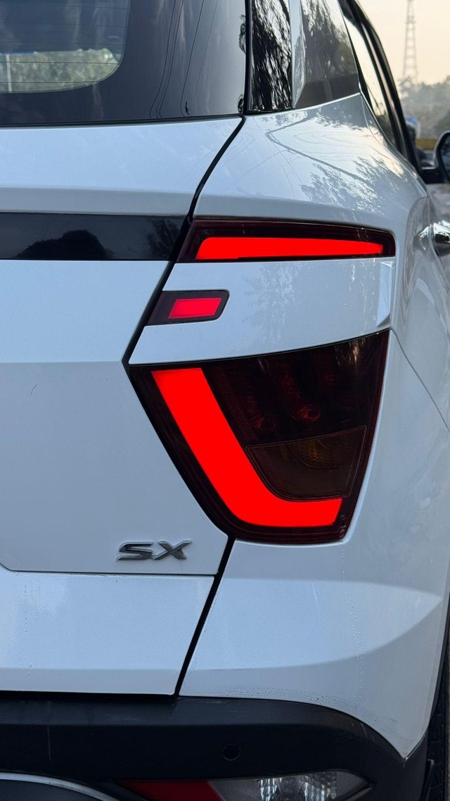 Second-hand 2021 Hyundai Creta SX BSVI for sale in New Delhi-18