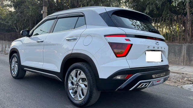 Second-hand 2021 Hyundai Creta SX BSVI for sale in New Delhi-10