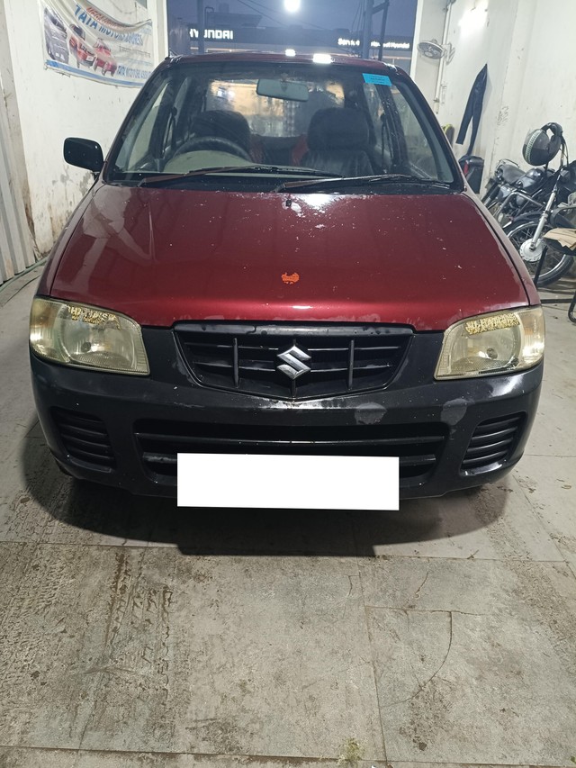 Maruti Suzuki Alto 800 STD Second-hand 2008 Maruti Suzuki Alto 800 STD for sale in Kota-0