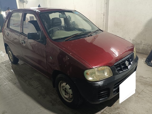 Maruti Suzuki Alto 800 STD Second-hand 2008 Maruti Suzuki Alto 800 STD for sale in Kota-5