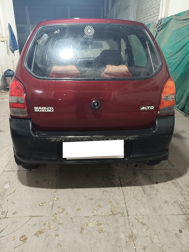 Maruti Suzuki Alto 800 STD Second-hand 2008 Maruti Suzuki Alto 800 STD for sale in Kota-2