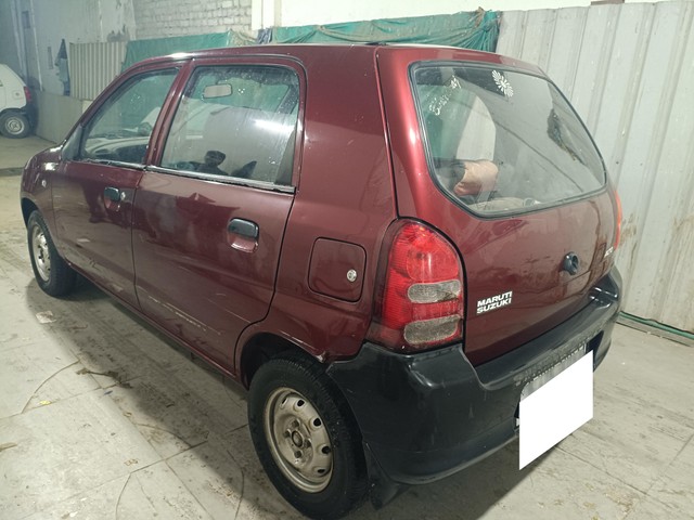 Maruti Suzuki Alto 800 STD Second-hand 2008 Maruti Suzuki Alto 800 STD for sale in Kota-6