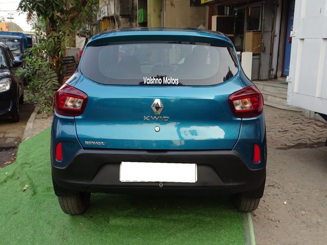Second-hand 2021 Renault KWID 1.0 RXT Opt for sale in Kolkata-10