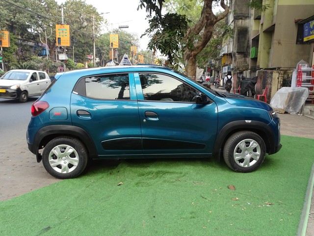 Second-hand 2021 Renault KWID 1.0 RXT Opt for sale in Kolkata-1