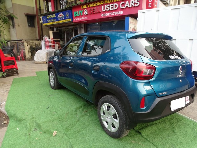 Second-hand 2021 Renault KWID 1.0 RXT Opt for sale in Kolkata-2