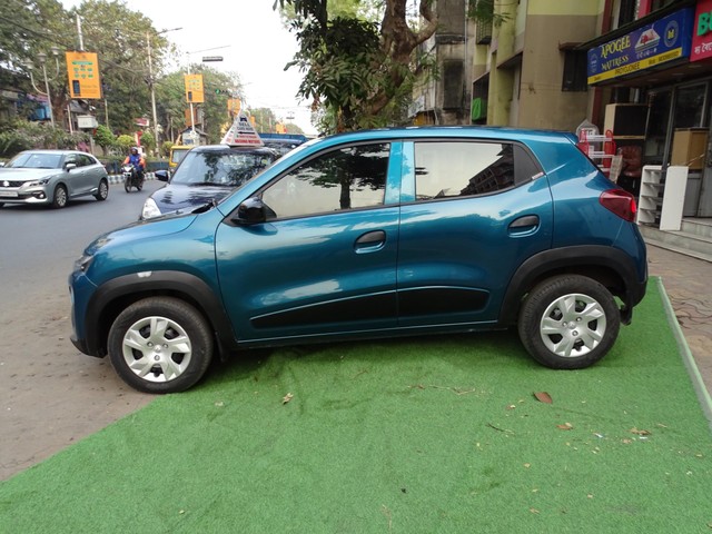 Second-hand 2021 Renault KWID 1.0 RXT Opt for sale in Kolkata-11