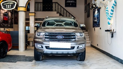 Second-hand 2021 Ford Endeavour Titanium Plus 4X2 AT for sale in New Delhi