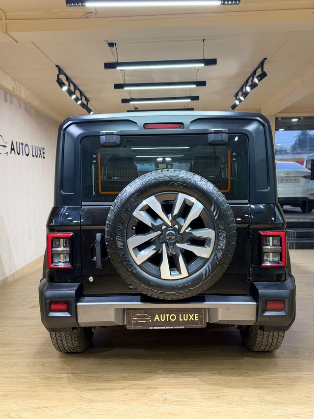 Second-hand 2025 Mahindra Thar ROXX AX7L 4WD Diesel AT for sale in Lucknow-2