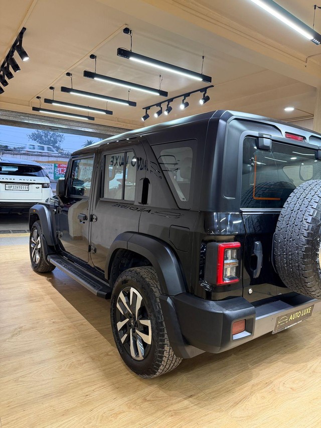 Second-hand 2025 Mahindra Thar ROXX AX7L 4WD Diesel AT for sale in Lucknow-7