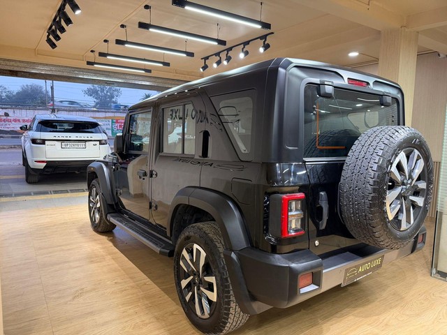 Second-hand 2025 Mahindra Thar ROXX AX7L 4WD Diesel AT for sale in Lucknow-3
