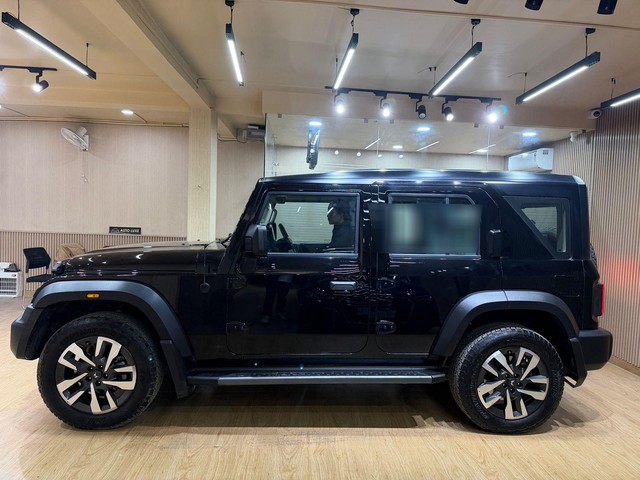 Second-hand 2025 Mahindra Thar ROXX AX7L 4WD Diesel AT for sale in Lucknow-4