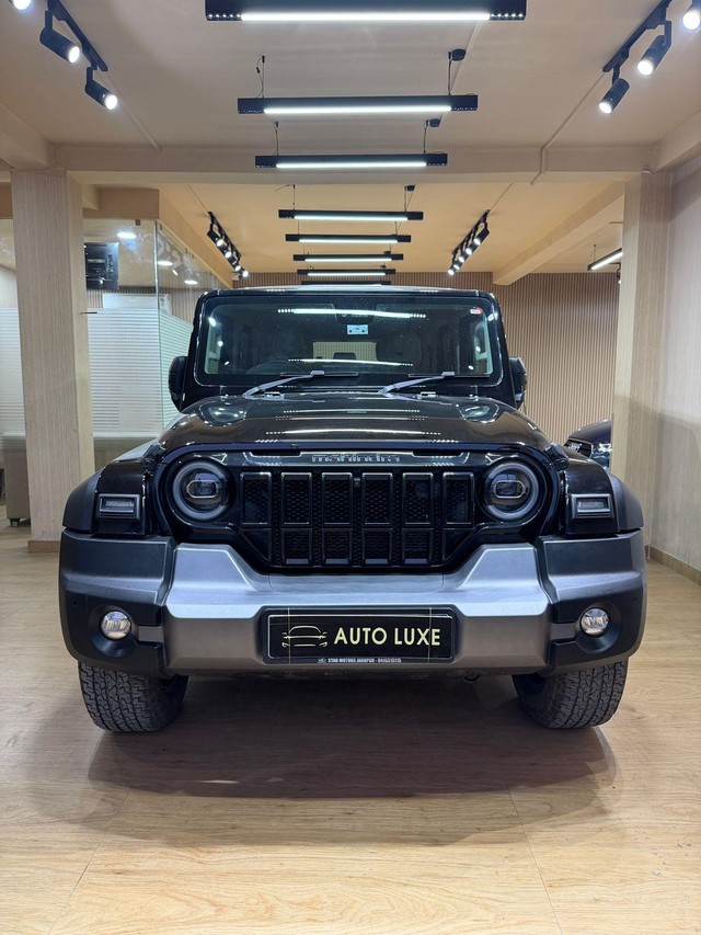 Second-hand 2025 Mahindra Thar ROXX AX7L 4WD Diesel AT for sale in Lucknow-6