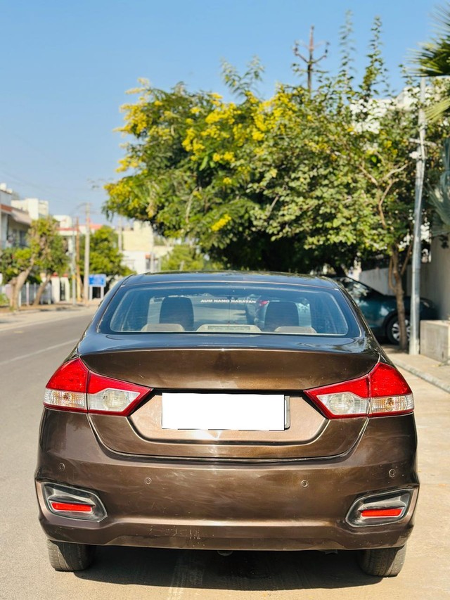 Second-hand 2014 Maruti Ciaz VDi Plus for sale in Jaipur-1