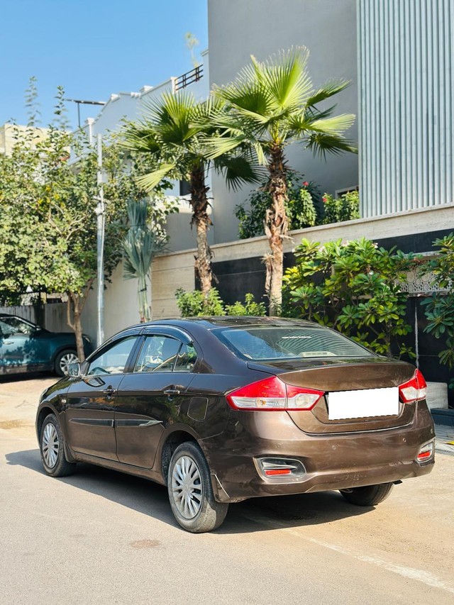 Second-hand 2014 Maruti Ciaz VDi Plus for sale in Jaipur-6