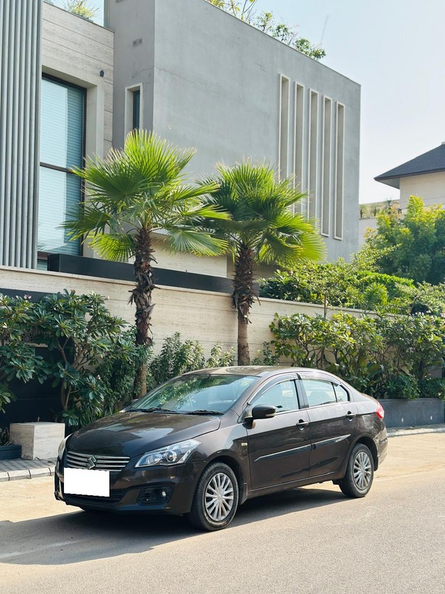 Second-hand 2014 Maruti Ciaz VDi Plus for sale in Jaipur-5