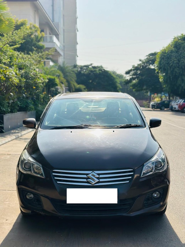 Second-hand 2014 Maruti Ciaz VDi Plus for sale in Jaipur-2