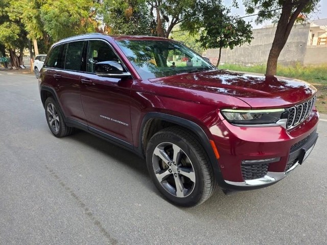 Jeep Grand Cherokee Limited Opt Second-hand 2024 Jeep Grand Cherokee Limited Opt for sale in Ghaziabad-5