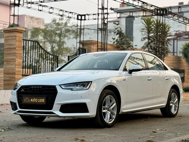 Second-hand 2018 Audi A4 35 TDI Technology for sale in Lucknow-2