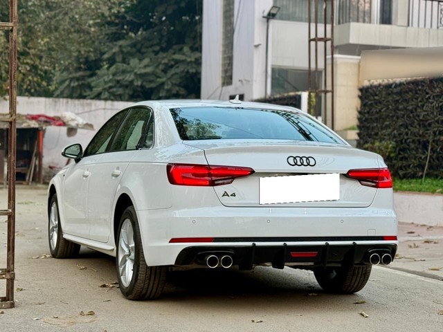 Second-hand 2018 Audi A4 35 TDI Technology for sale in Lucknow-1