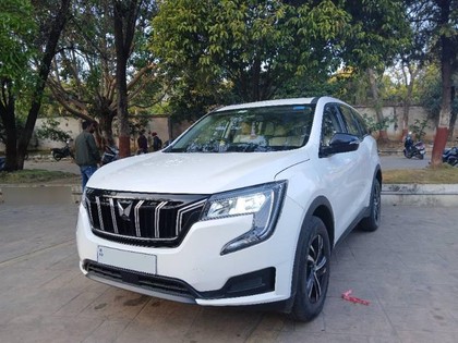 Mahindra XUV700 MX BSVI Second-hand 2022 Mahindra XUV700 MX BSVI for sale in Nagpur