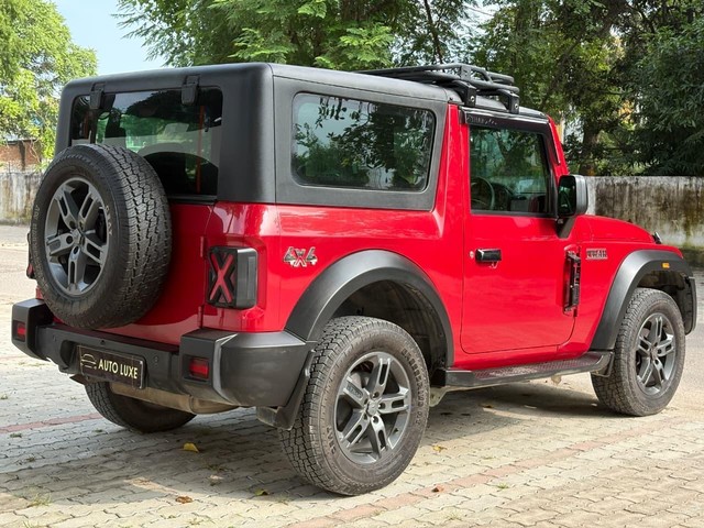 Second-hand 2023 Mahindra Thar LX Hard Top for sale in Lucknow-1