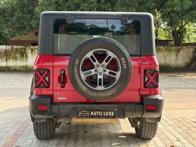Second-hand 2023 Mahindra Thar LX Hard Top for sale in Lucknow-2